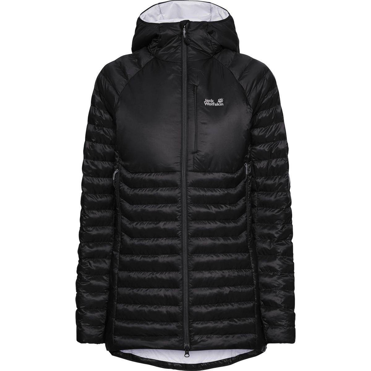 Jack Wolfskin Routeburn Pro INS Parka W black (6000) L A66386_6000_A10