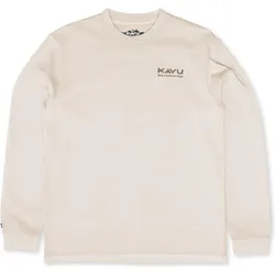 Kavu, Herren, Funktionsshirt, Camper (M), Beige