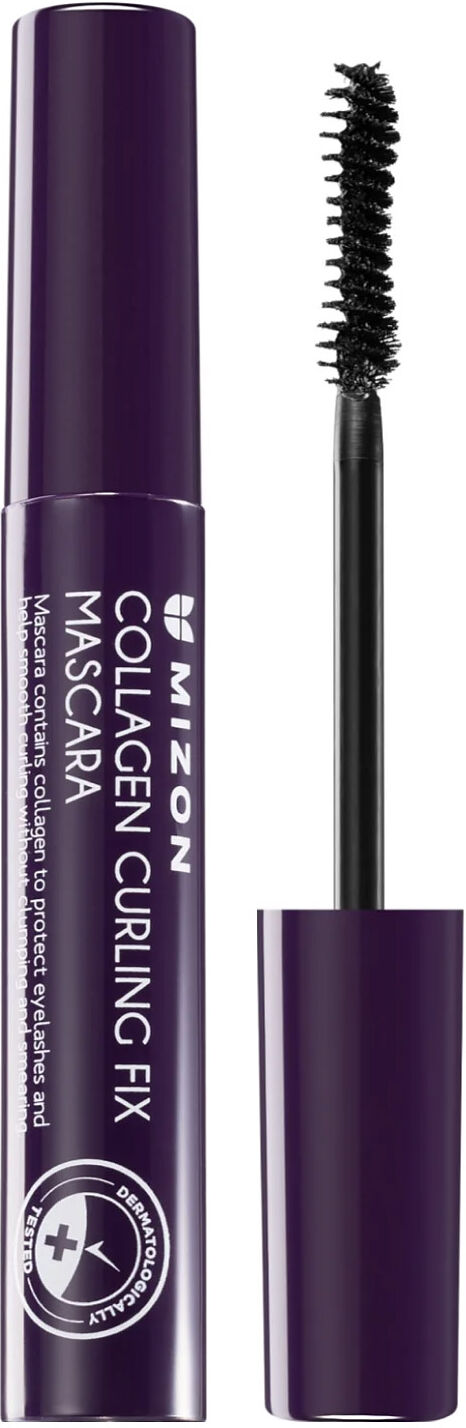 MIZON Collagen Curling Fix Mascara No.01 Black 6g