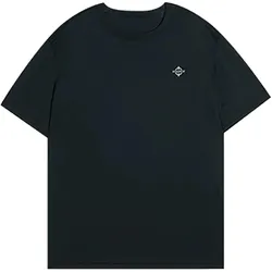 Rigorer, Unisex, Sportshirt, T-Shirt (3XL), Schwarz