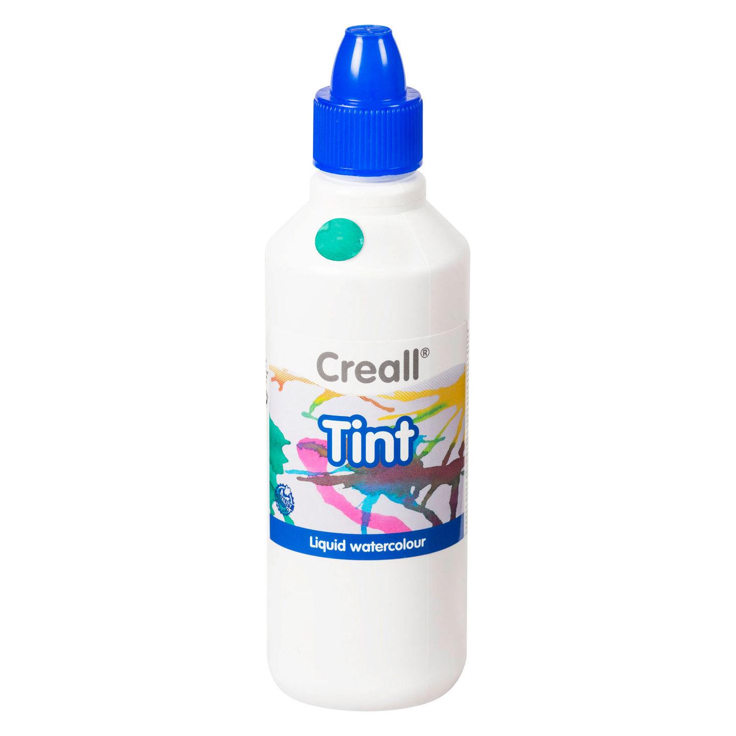 Creall Waterverf Donkergroen, 500ml (500 ml) (19796763)
