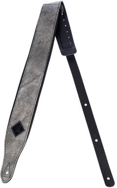 Minotaur Used Look Guitar Strap BK Schwarz