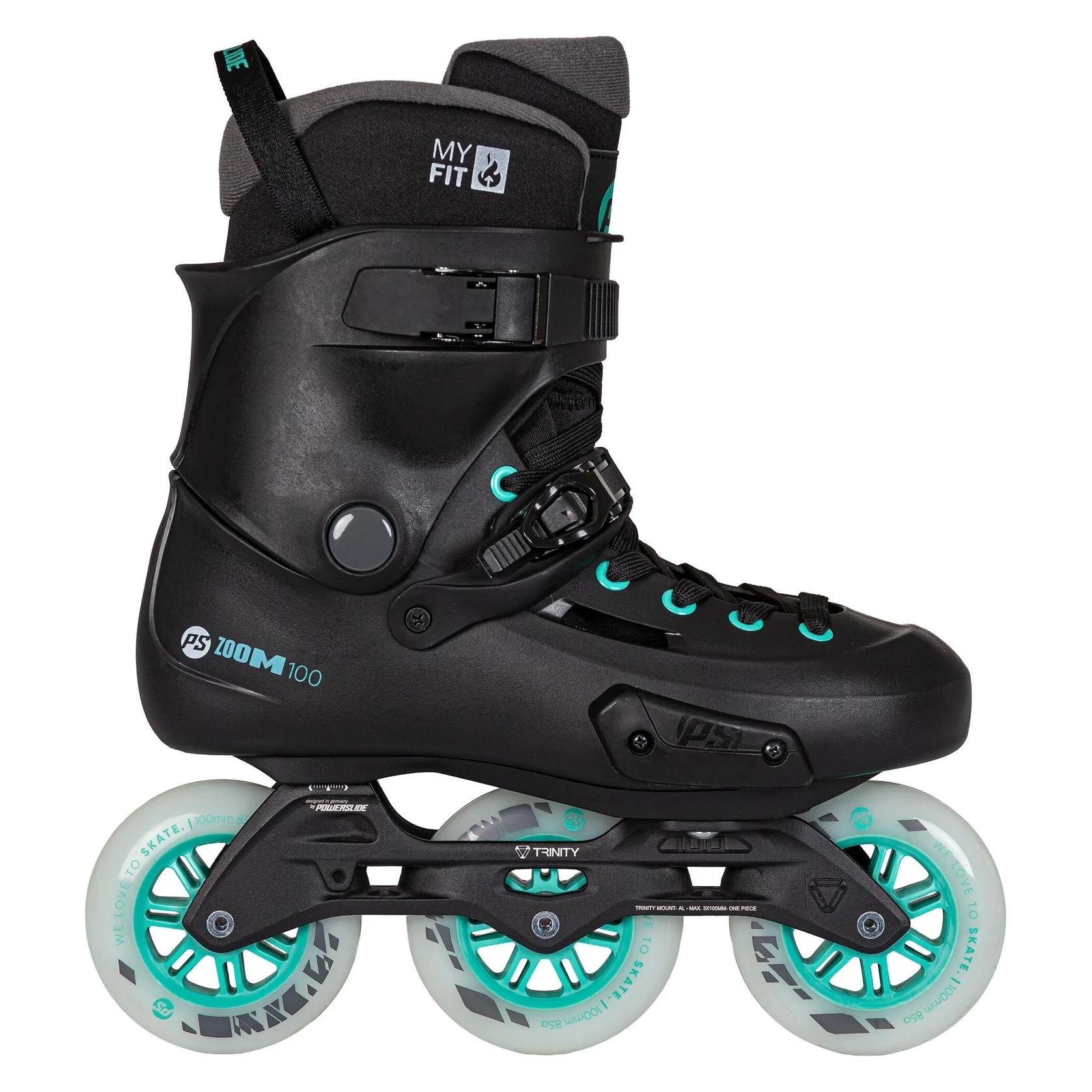 Powerslide Freizeit-Rollschuhe (46, 46.5, 47) (Powerslide)
