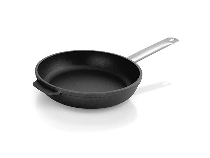 WAS 695 321 Aluguss Pfanne, Antihaftbeschichtung, 32cm Durchmesser, 5.5cm Hohe