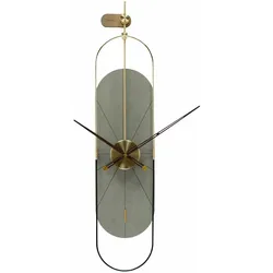 WANDUHR Design Grau 20/90 cm
