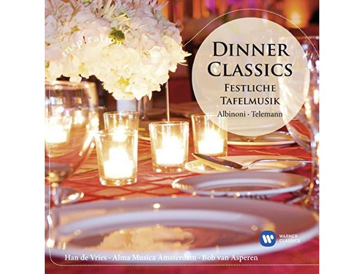 Various Artists - Dinner Classics / Festliche Ta