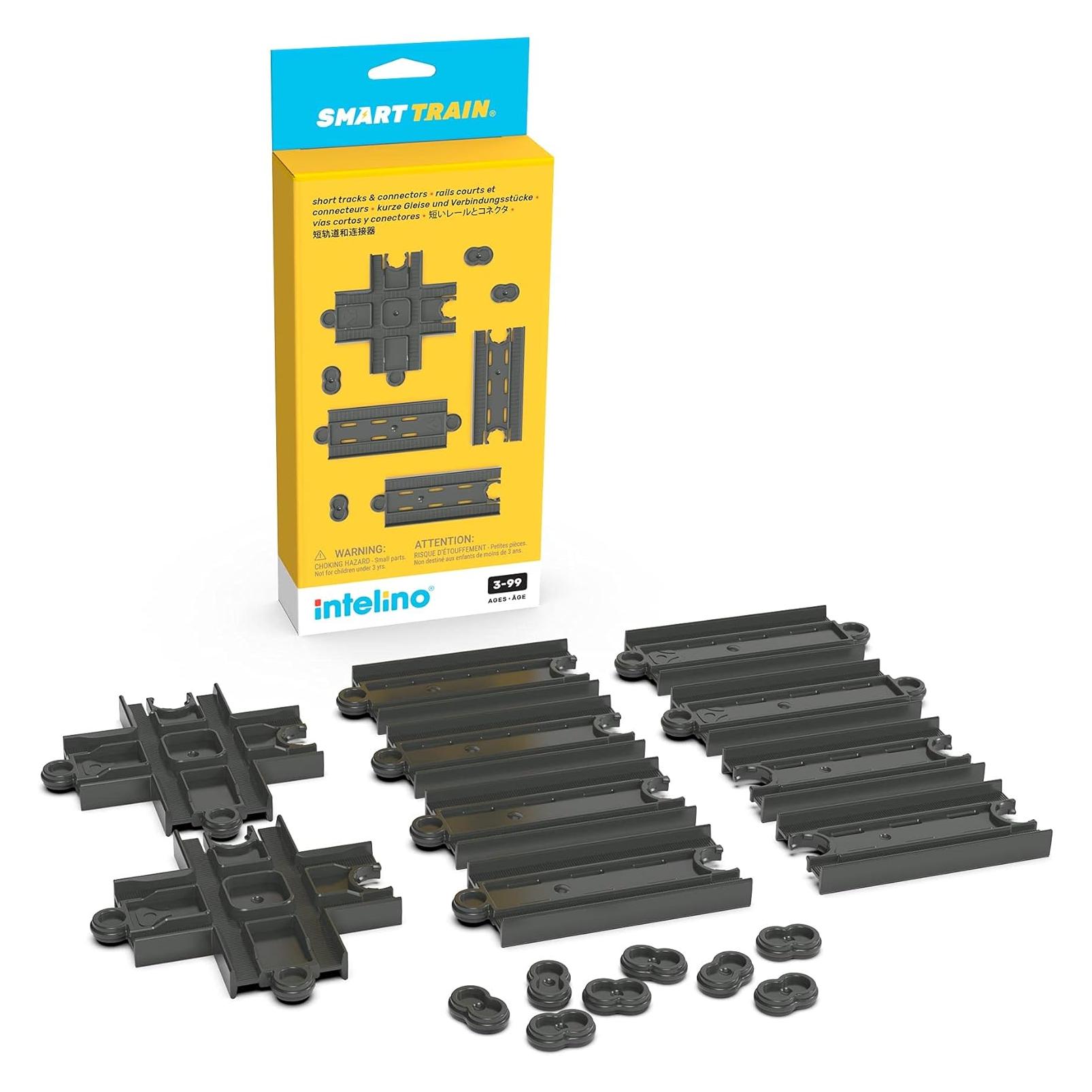Intelino MINT Eisenbahn Erweiterung "Short Track Pack (INT-TRKS-01)