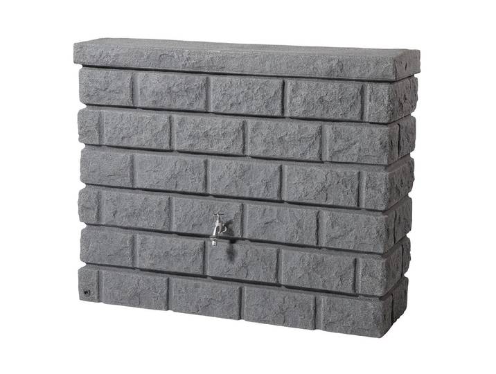 Garantia Regenwasserspeicher Stone Grau 400l