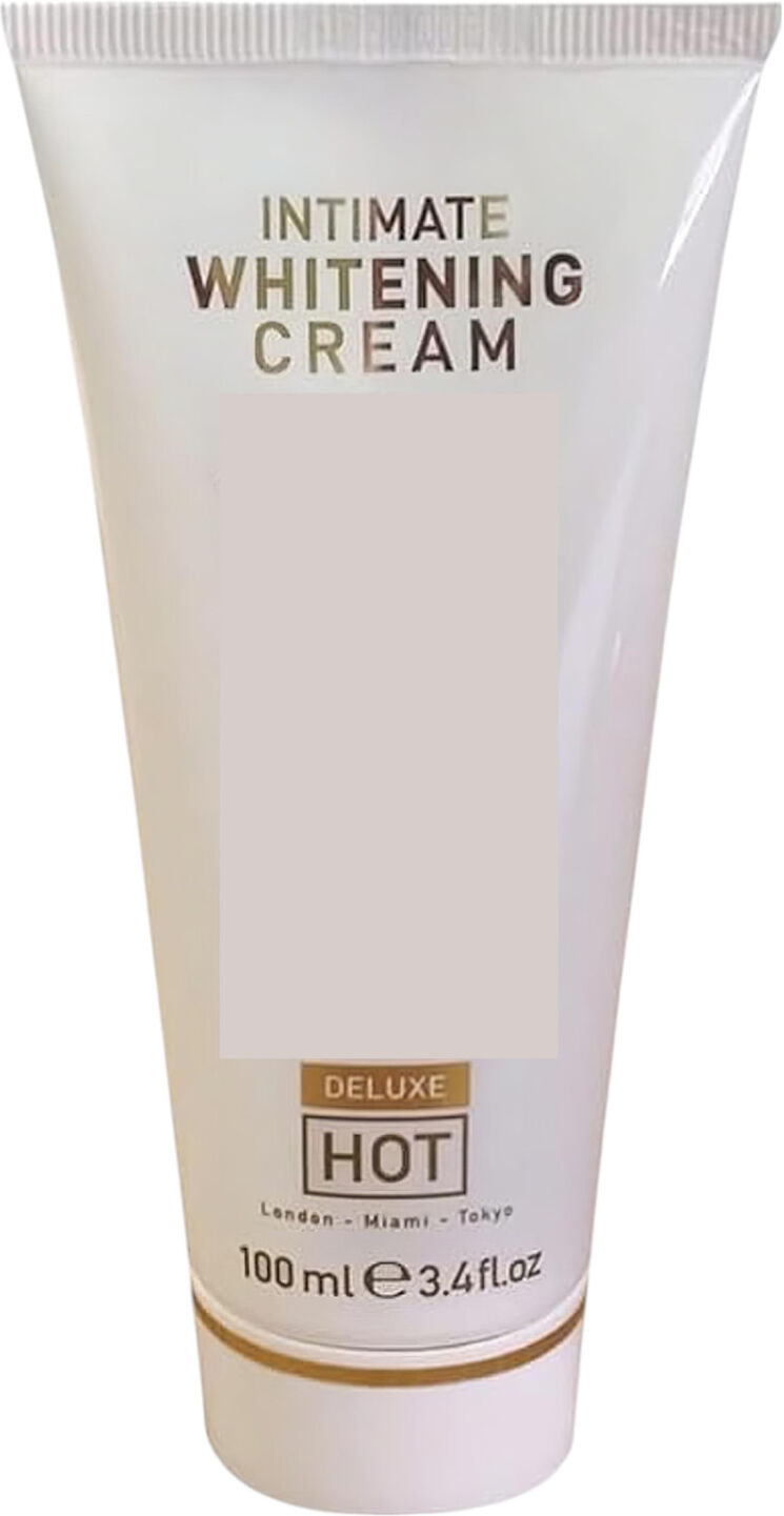 Hot - Intim Whitening Deluxe - Intimblegning (100 Ml)