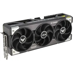ASUS TUF Gaming GeForce RTX 5080 OC (16 GB, GDDR7), Grafikkarte, Schwarz