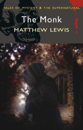 Matthew Lewis - Monk (Tales of Mystery & the Supernatural) - Preis vom 30.09.2026 09:01:18 h