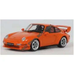 Solido 1:43 Porsche Carrera RS orange