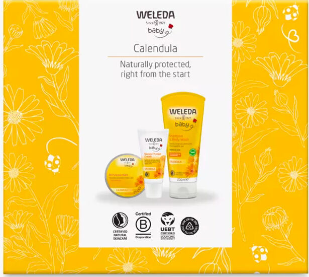 Weleda Baby Gift Set
