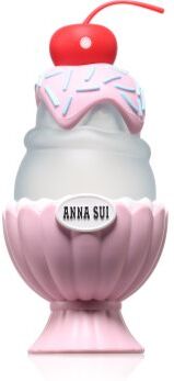 Anna Sui Sundae Pretty Pink Eau de Toilette para mulheres 50 ml. Sundae Pretty Pink