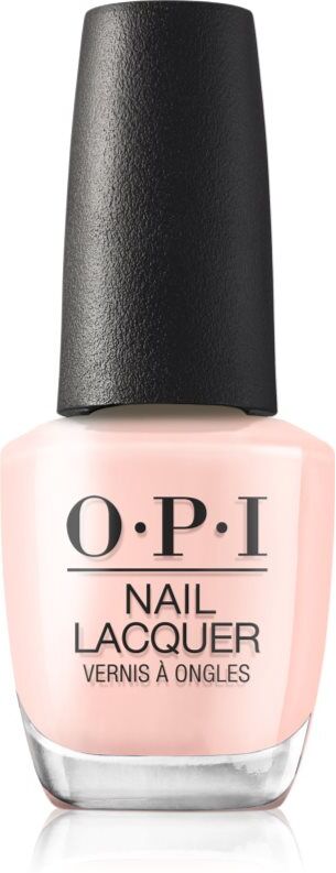 OPI Make ‘Em Jelly! Nail Lacquer nail polish shade Baby, Pink Again 15 ml