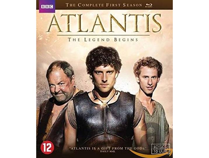 Atlantis - Seizoen 1