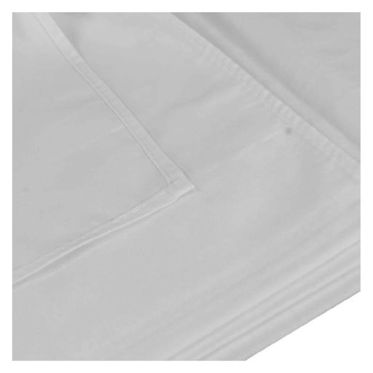 Falcon Eyes Hintergrund Stoff 1,5 x 2,8m Weiss (150 cm, 280 cm) (22990145)