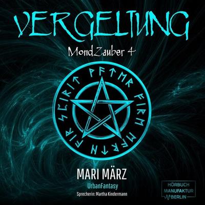 Vergeltung - Mari März, Audio, 4251888721143