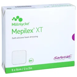 Mepilex Xt 5x5 cm Schaumver