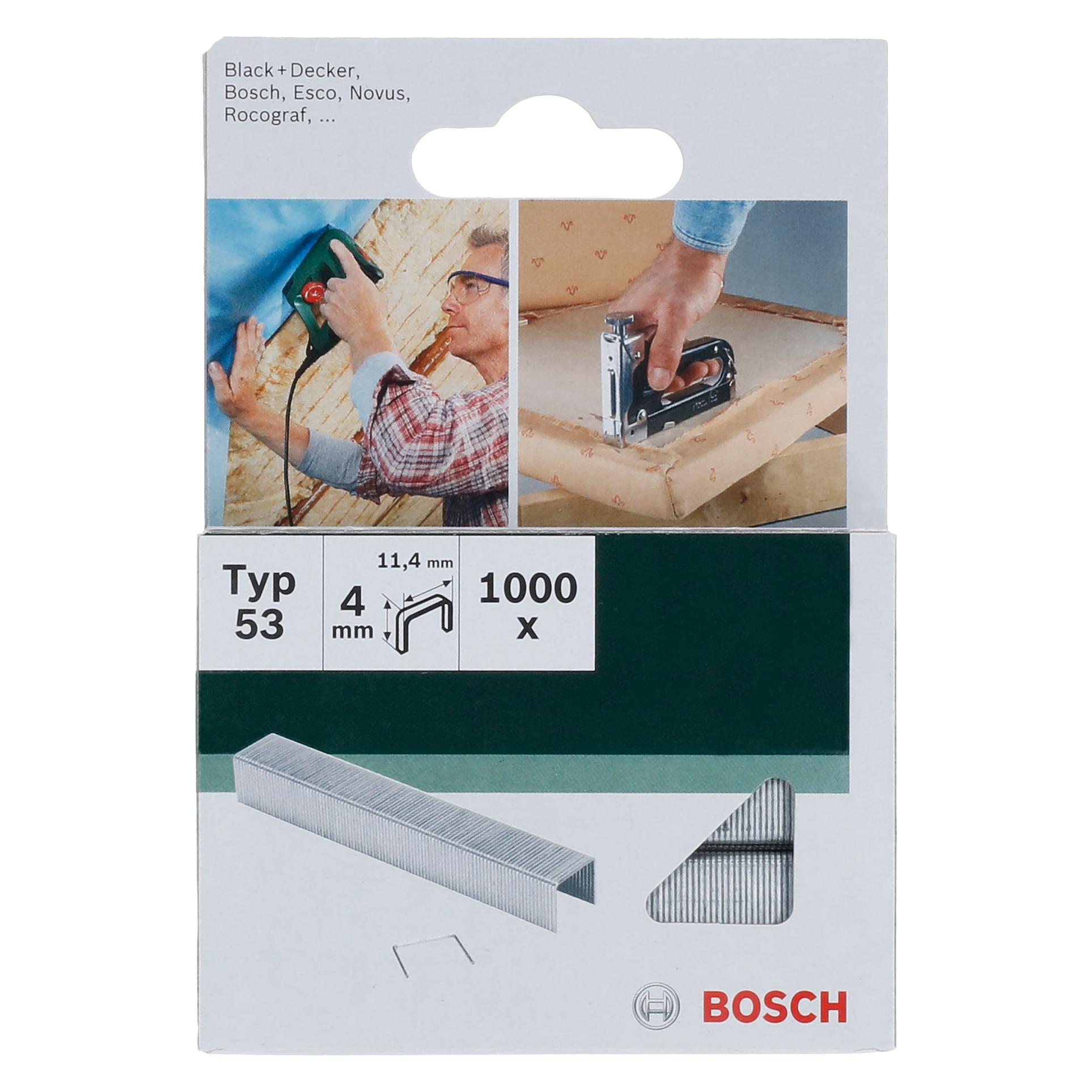 Bosch Zubehör Klammer (2609255857)