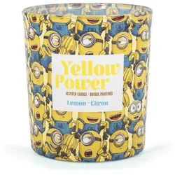 Duftkerze Minions Yellow Power - 110g
