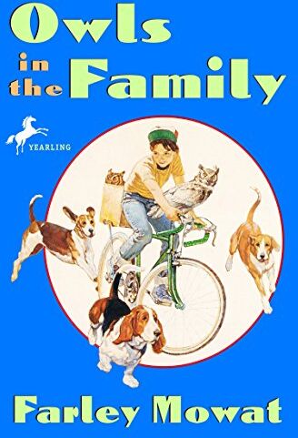 Farley Mowat - Owls in the Family - Preis vom 10.10.2026 11:48:34 h