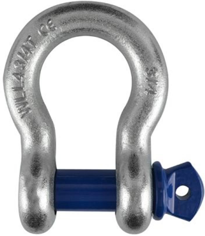 Schäkel, Haken, Rollen HUSAR WINCH HWSK6.5T