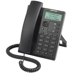 Mitel 6863i, Telefon, Schwarz
