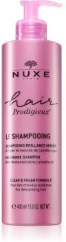 Nuxe Hair Prodigieux Le Shampooing champô para cabelo brilhante e macio 400 ml. Hair Prodigieux Le Shampooing