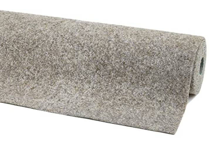 andiamo Tapis de gazon artificiel Deco avec picots - Gazon artificiel d'extérieur pour une utilisation comme tapis de balcon ou tapis de pelouse d'extérieur - Résistant aux intempéries et découpable -