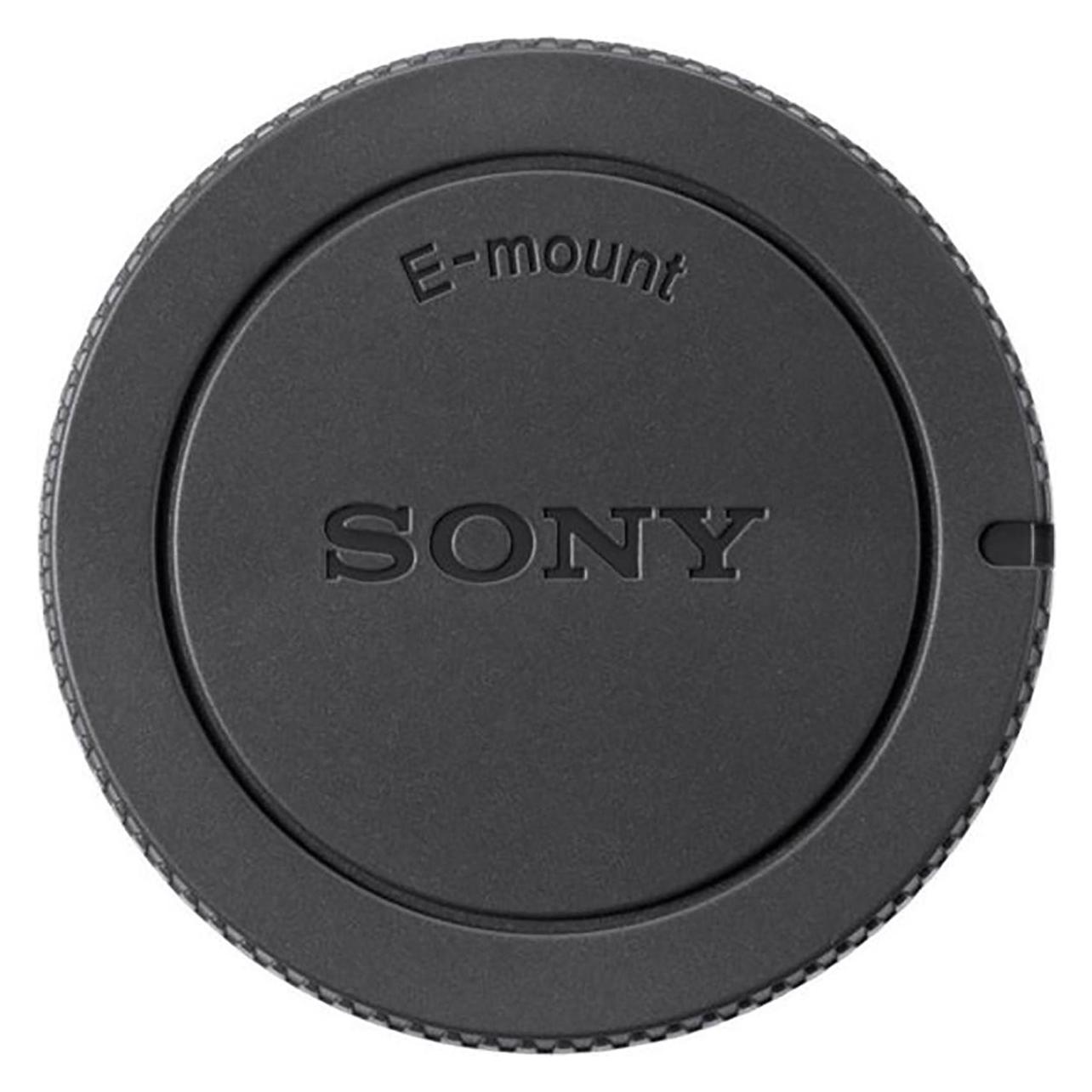 Sony ALC-B1EM Kameragehäusekappe für E-Mount (ALCB1EM.SYH)