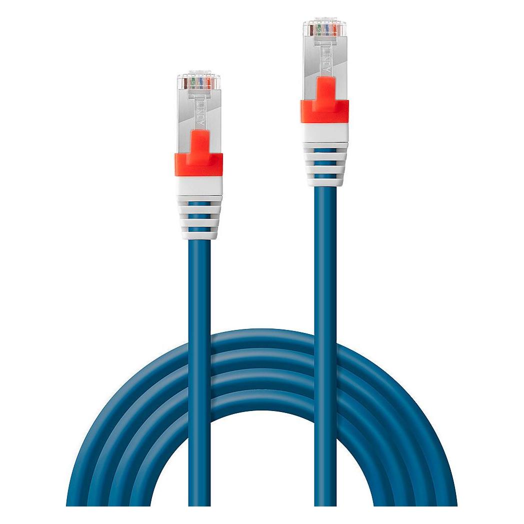 Lindy Netzwerkkabel (S/FTP, CAT6a, 15 m) (45380)