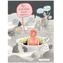 Bei Gefallen auch mehr, Comics + Manga von Kai Pfeiffer, Dominique Goblet