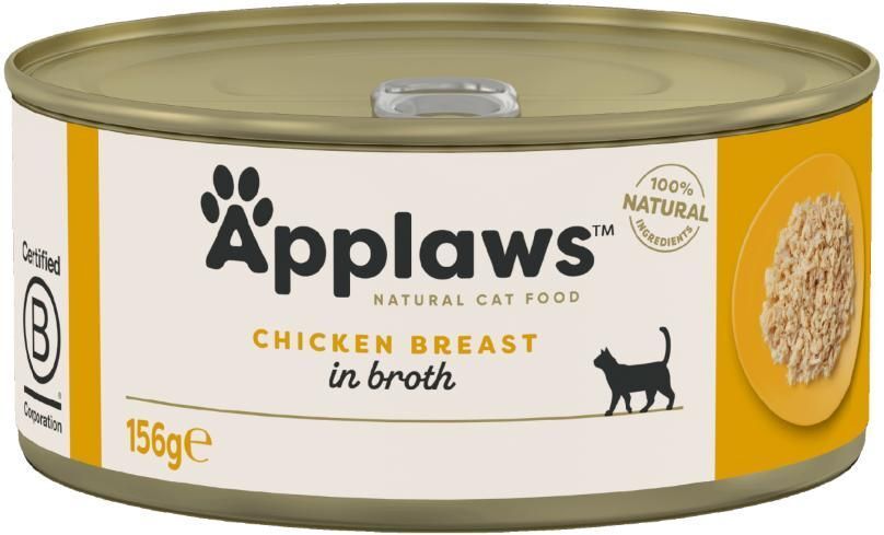 Applaws - Wet Cat Food 156 g - Chicken (172-002)