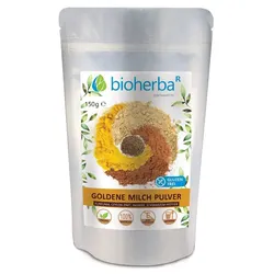 Bioherba Goldene Milch Pulver 150 g