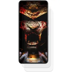 2x Flexibles Nano-Glass für Google Pixel 8 MATT ENTSPIEGELT Displayschutz Panzerglas Schutzglas Schutzfolie