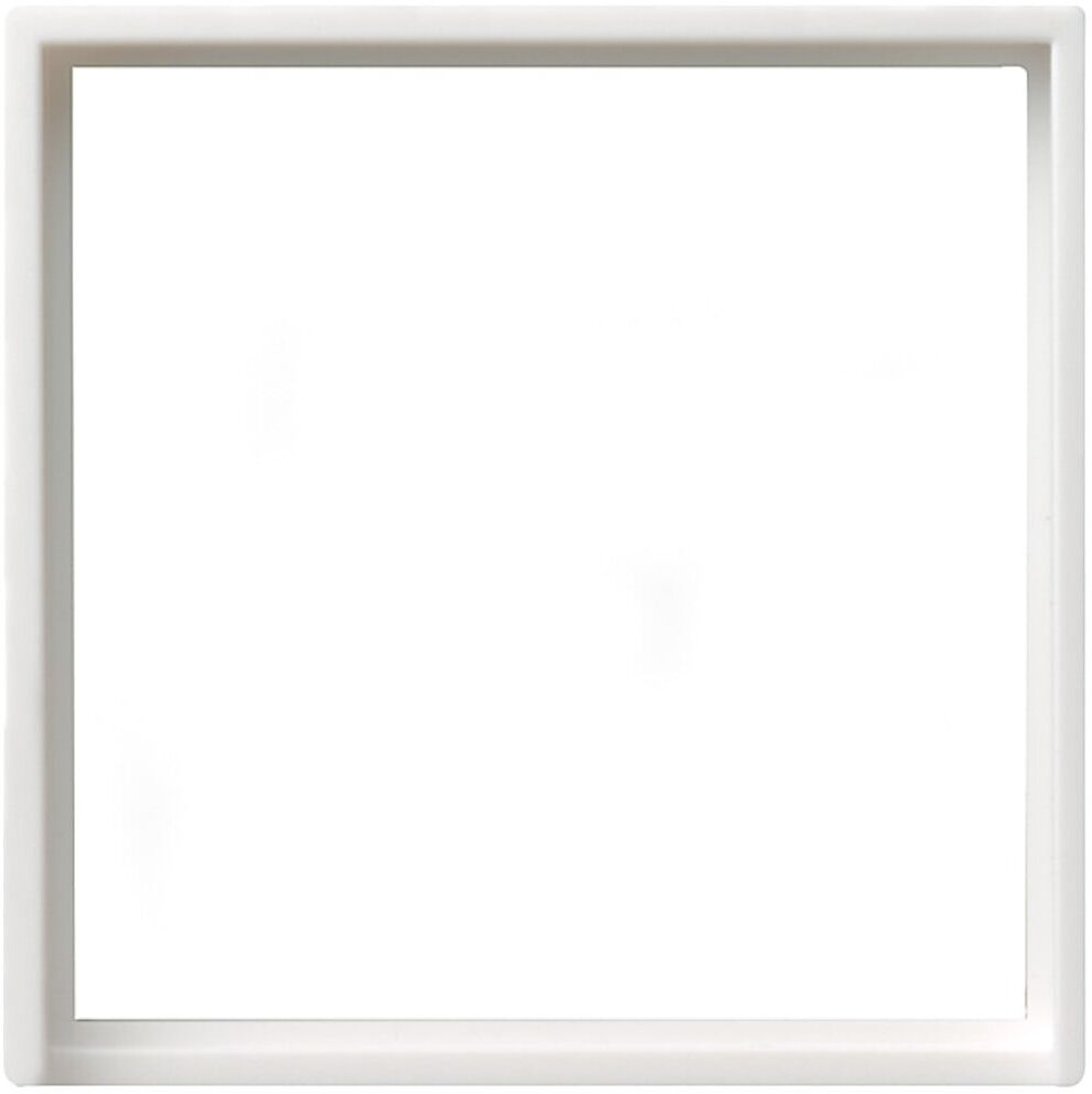 Gira Adapterrahmen rws-gl quadr. 50x50mm S.55 028203)