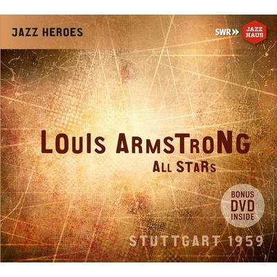 Louis Armstrong All Stars - Louis Armstrong, CD, 0730099046251