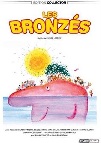 Patrice Leconte - Les Bronzes [FR Import] - Preis vom 09.10.2026 07:28:09 h