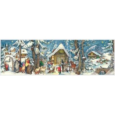 Adventskalender 'Am Stall'