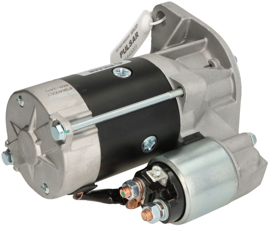 Starter PULSAR ROTATING ELECTRICS PSR40003
