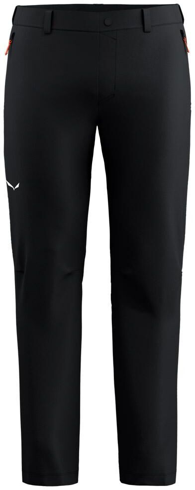 Salewa  - Puez Talveno Durastretch Pant Black Out - S - Pantalon de rando