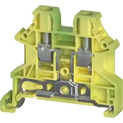 Wieland Schutzleiterklemme WTN 4 PE