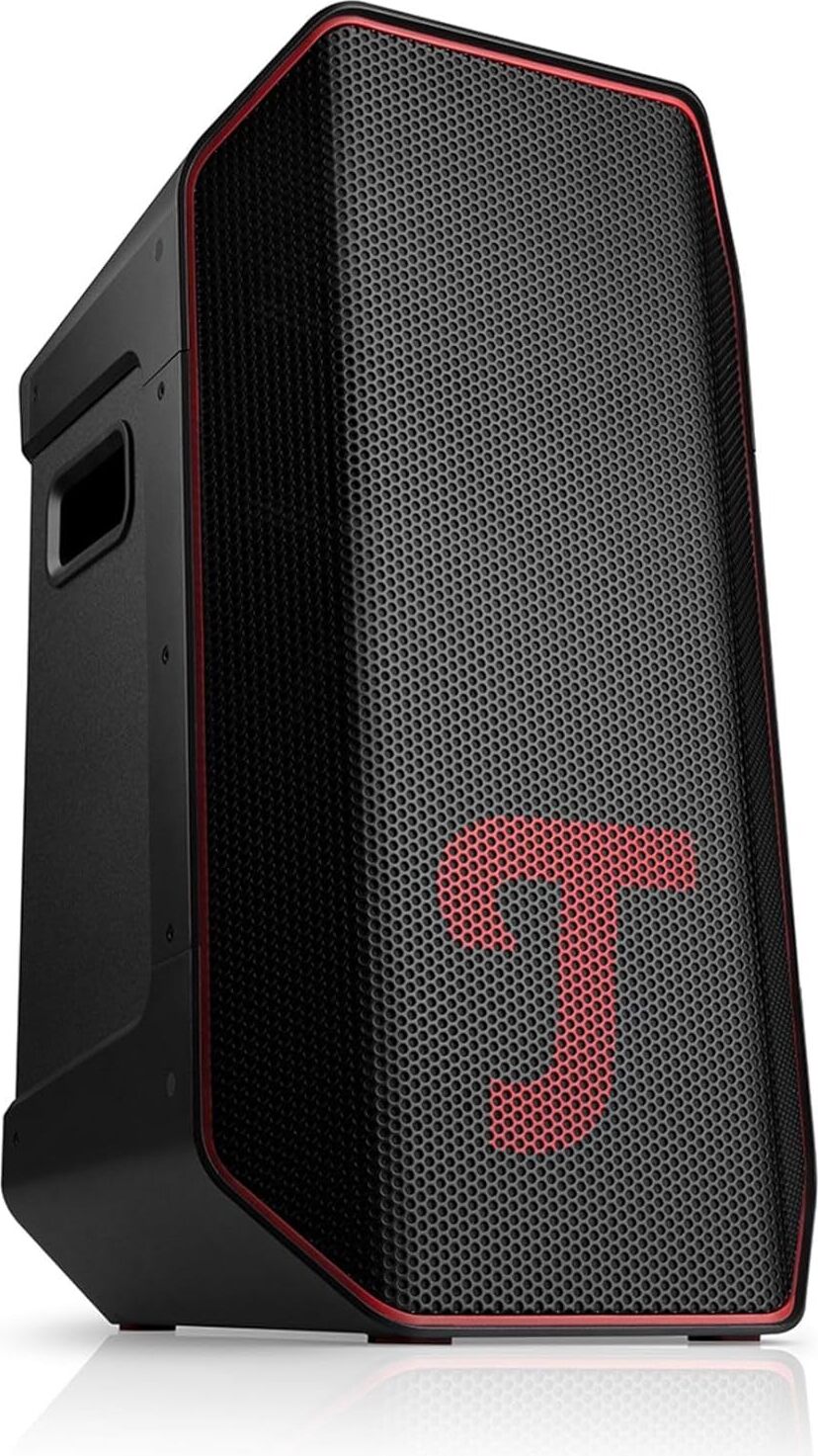 Teufel ROCKSTER AIR 2, 2.1 Kanäle, DTS, Dolby Digital, 25 W, 3000 Hz, 2 cm, 4,4 cm