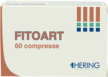 Hering Fitoart 60 Compresse