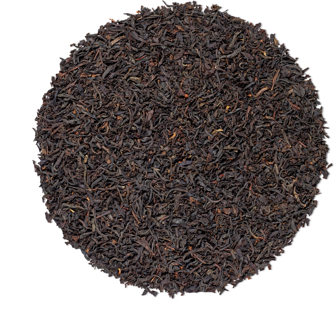 Vier Rote Früchte - Schwarzer tee, rote früchte, bio - Loser Tee - Kusmi Tea