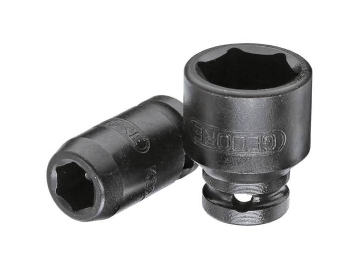 Gedore 6199140 K 20 17 krachtschroefinzetstuk 1/4 6-Kant17mm