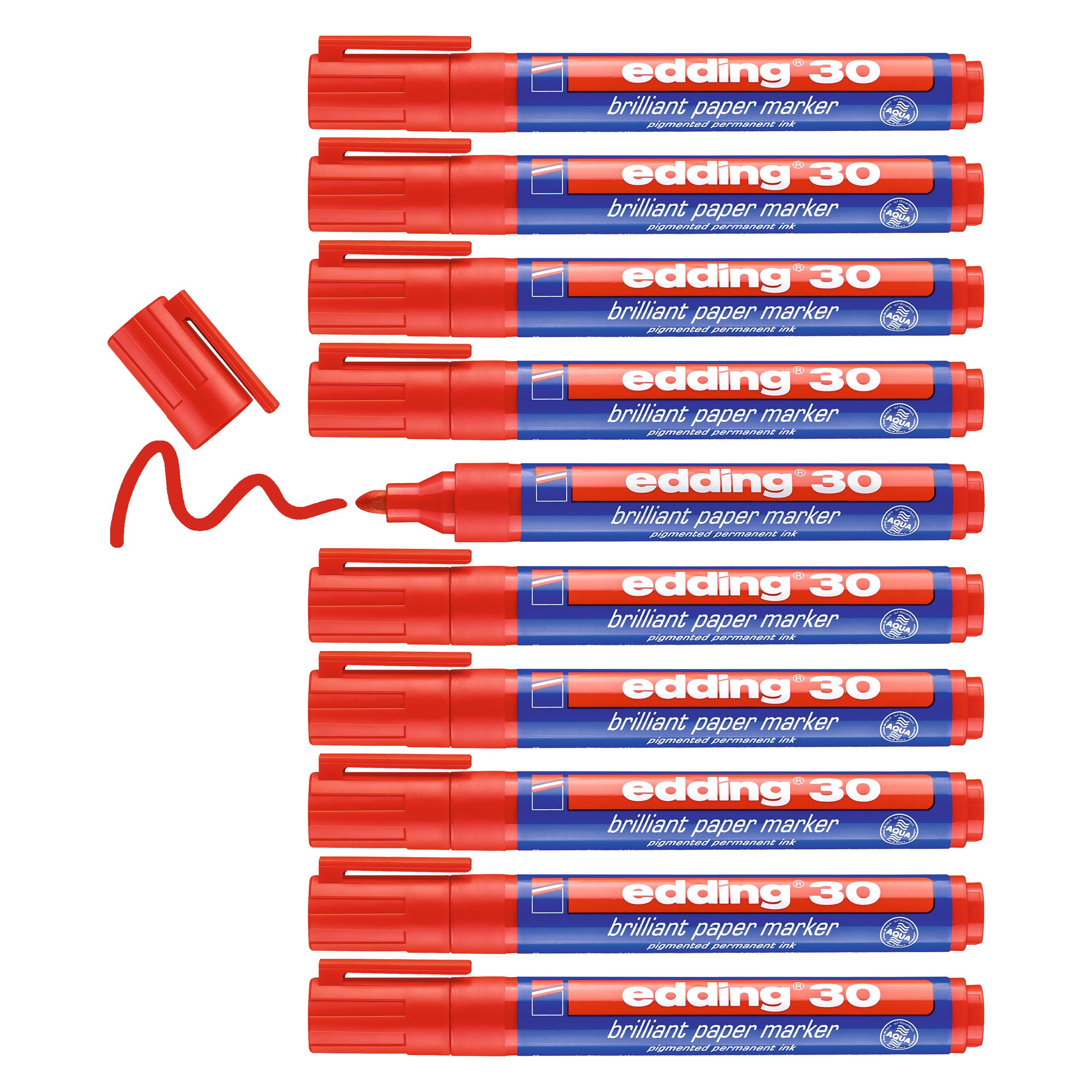 Edding Permanent Marker 30 (1x) (30-2)
