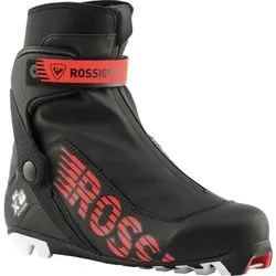 ROSSIGNOL Herren Langlaufschuhe X-8 SC, Größe 39 in Grau Grau