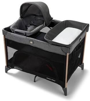 Graco Pack n' Play Close2Baby Seat Lux Playard, Milan